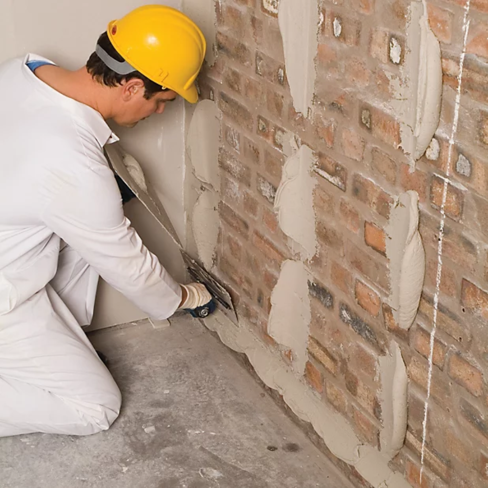 DriWall Plasterboard adhesive 25kg Bag (Dot and Dab / Dry Lining)